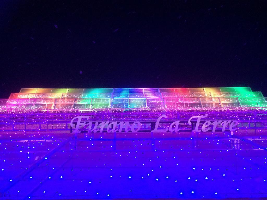 Furano La Terre Nakafurano Exterior foto