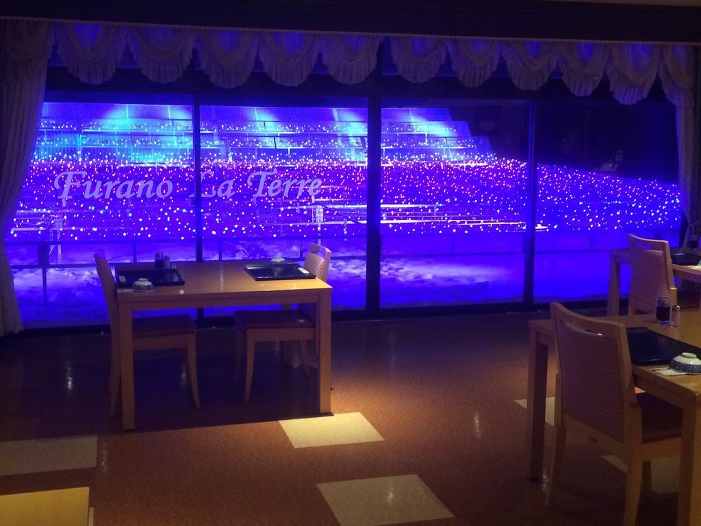 Furano La Terre Nakafurano Exterior foto
