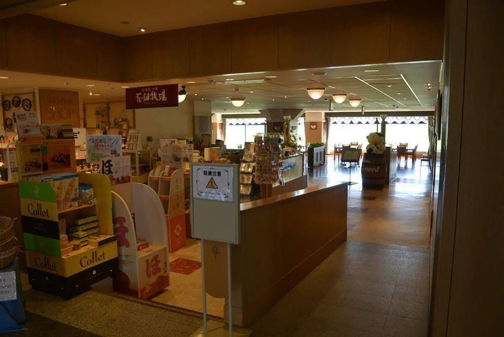 Furano La Terre Nakafurano Exterior foto