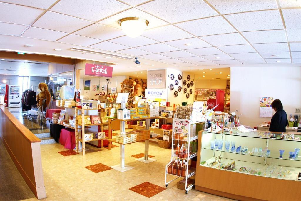 Furano La Terre Nakafurano Exterior foto