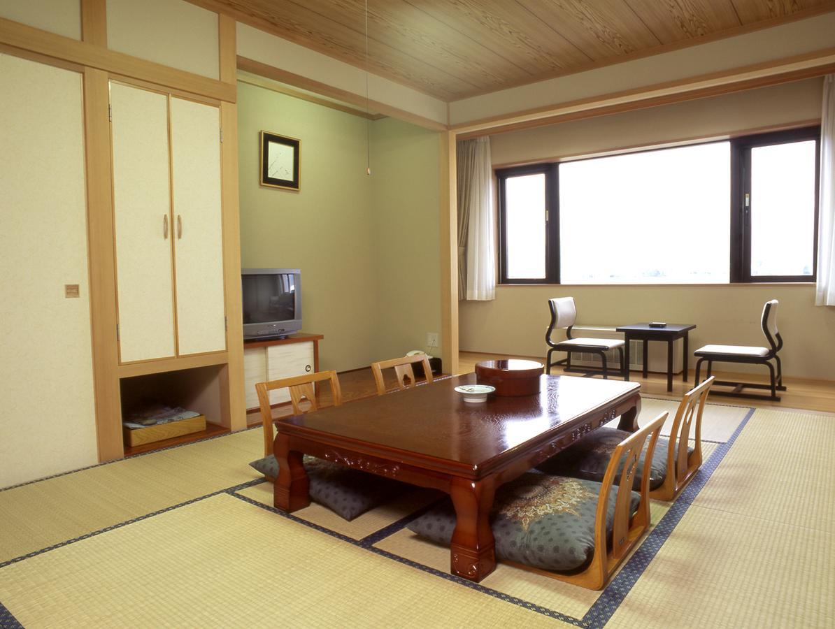 Furano La Terre Nakafurano Exterior foto