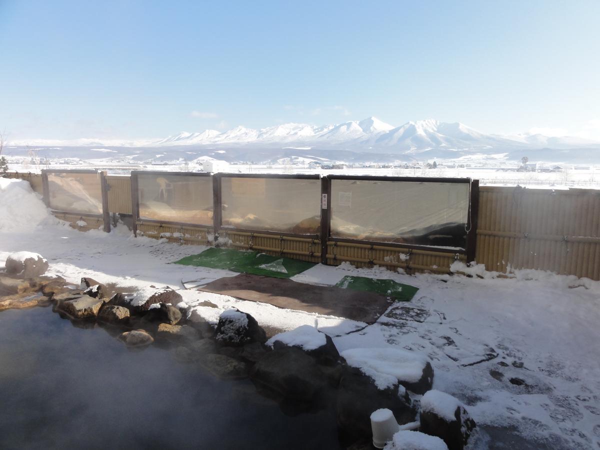 Furano La Terre Nakafurano Exterior foto